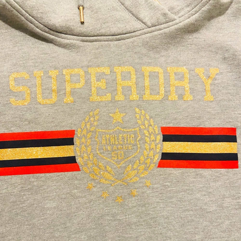 SUPER DRY